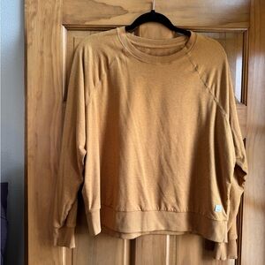 Vuori Halo Crew Sweatshirt